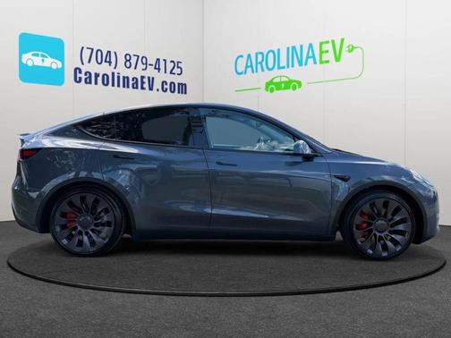 2023 Tesla Model Y Performance Dual Motor All-Wheel Drive