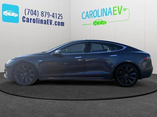 2016 Tesla Model S 75D