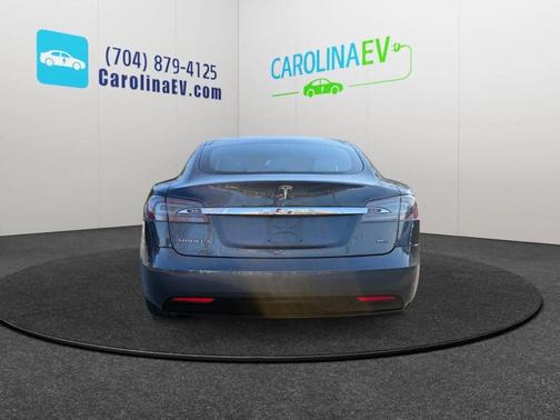 2016 Tesla Model S 75D