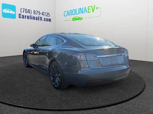 2016 Tesla Model S 75D