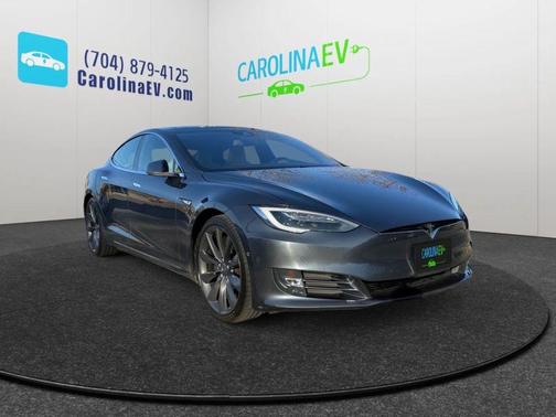2016 Tesla Model S 75D