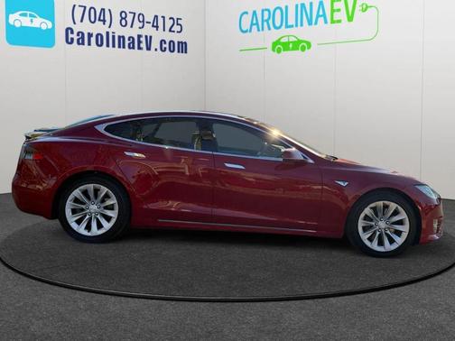 2016 Tesla Model S 75D