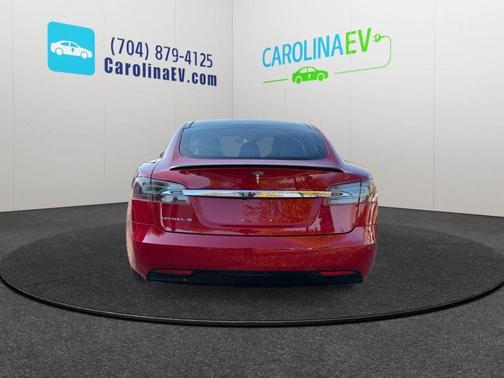 2016 Tesla Model S 75D