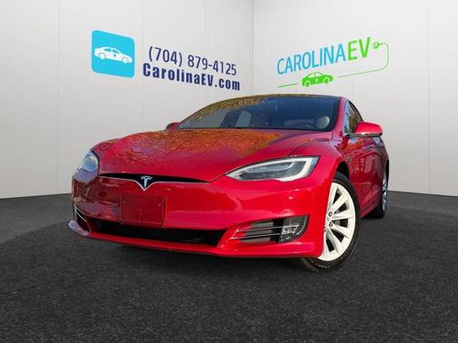 2016 Tesla Model S 75D