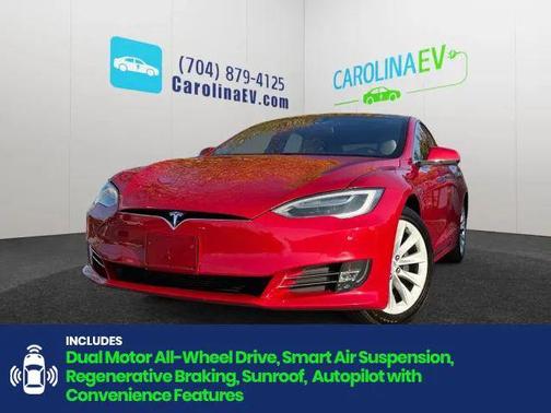 2016 Tesla Model S 75D