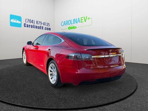 2016 Tesla Model S 75D
