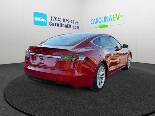 2016 Tesla Model S 75D