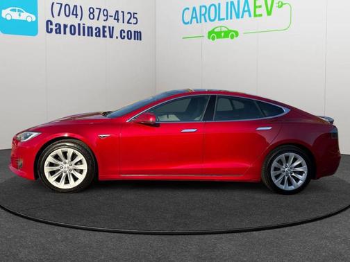 2016 Tesla Model S 75D