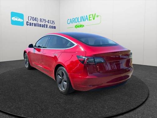 2018 Tesla Model 3 Mid Range