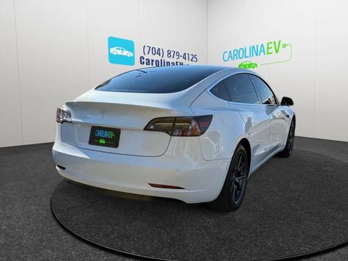 2020 Tesla Model 3 Standard Range Plus