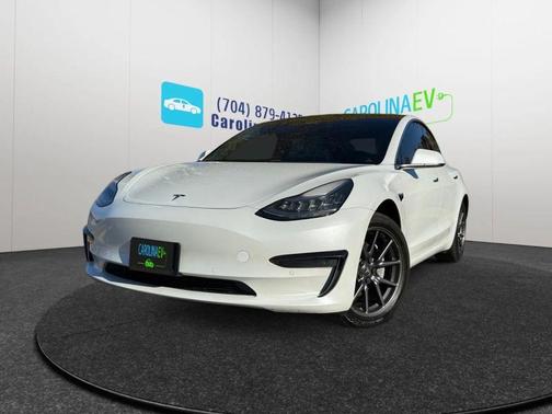 2020 Tesla Model 3 Standard Range Plus
