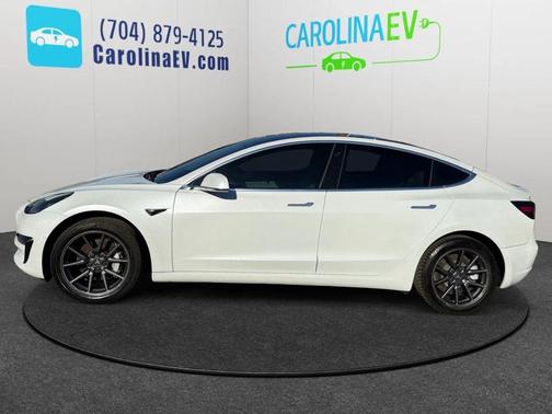 2020 Tesla Model 3 Standard Range Plus
