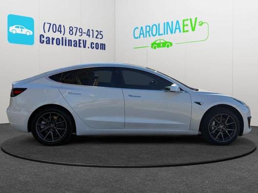 2020 Tesla Model 3 Standard Range Plus