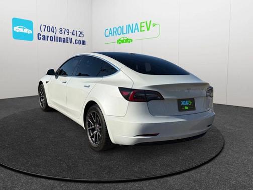 2020 Tesla Model 3 Standard Range Plus