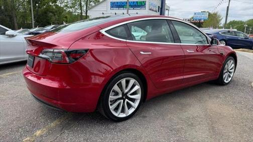 2019 Tesla Model 3 Long Range