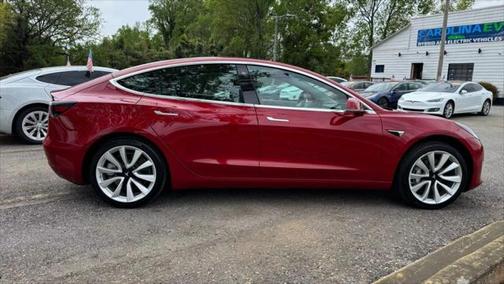 2019 Tesla Model 3 Long Range