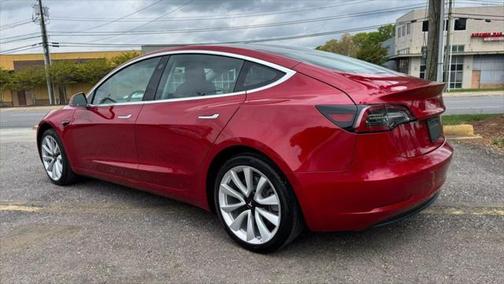 2019 Tesla Model 3 Long Range