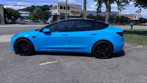 2019 Tesla Model 3 Long Range