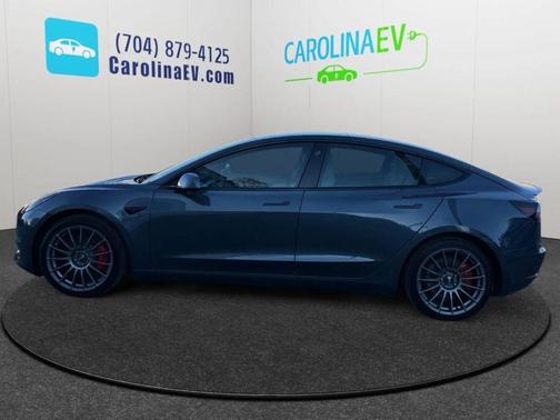 2021 Tesla Model 3 Performance