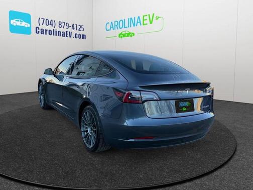 2021 Tesla Model 3 Performance