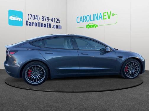 2021 Tesla Model 3 Performance