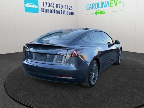2021 Tesla Model 3 Performance