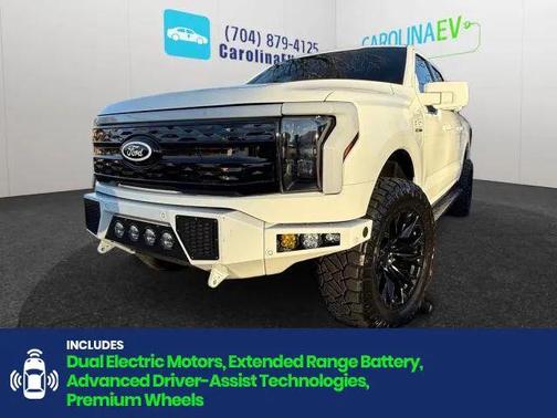2023 Ford F-150 Lightning LARIAT