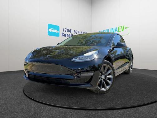 2018 Tesla Model 3 Mid Range