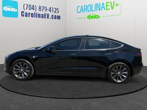 2018 Tesla Model 3 Mid Range