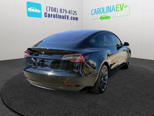 2018 Tesla Model 3 Mid Range