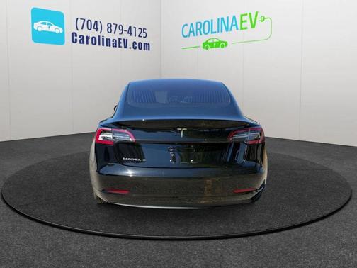 2018 Tesla Model 3 Mid Range