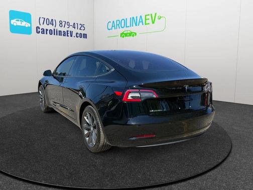2018 Tesla Model 3 Mid Range