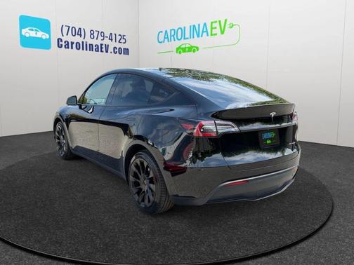 2020 Tesla Model Y Long Range Dual Motor All-Wheel Drive