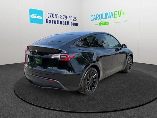 2020 Tesla Model Y Long Range Dual Motor All-Wheel Drive