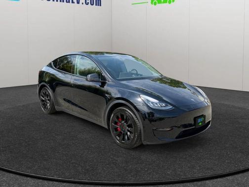 2020 Tesla Model Y Long Range Dual Motor All-Wheel Drive