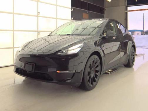 2020 Tesla Model Y Long Range Dual Motor All-Wheel Drive