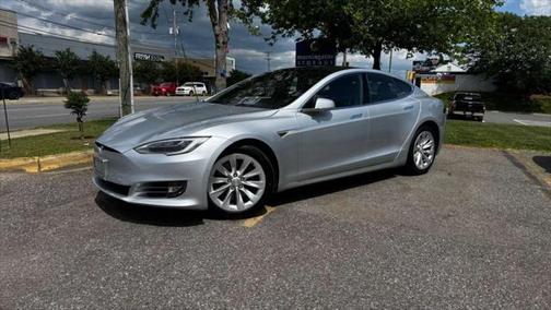 2016 Tesla Model S 75