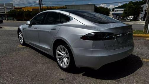 2016 Tesla Model S 75