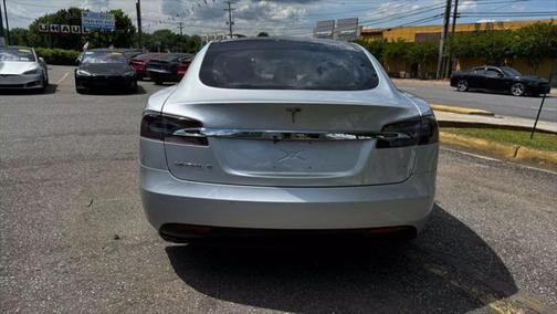 2016 Tesla Model S 75