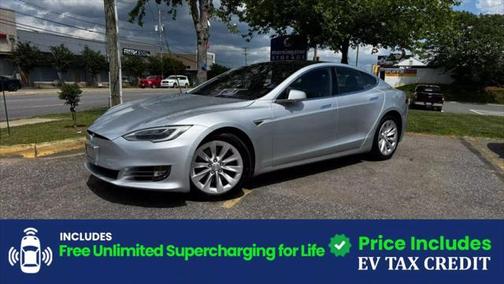 2016 Tesla Model S 75