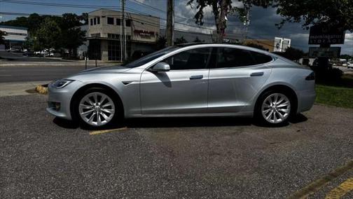 2016 Tesla Model S 75