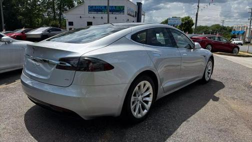 2016 Tesla Model S 75