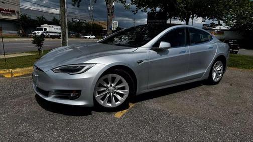 2016 Tesla Model S 75