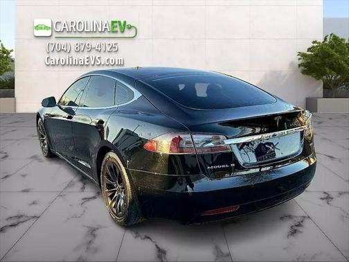 2018 Tesla Model S 75D