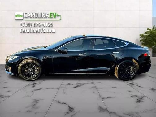 2018 Tesla Model S 75D