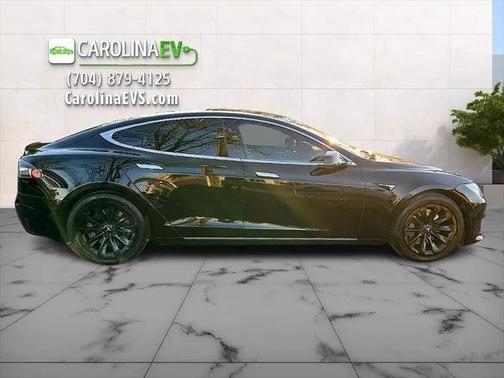 2018 Tesla Model S 75D