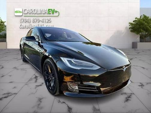 2018 Tesla Model S 75D