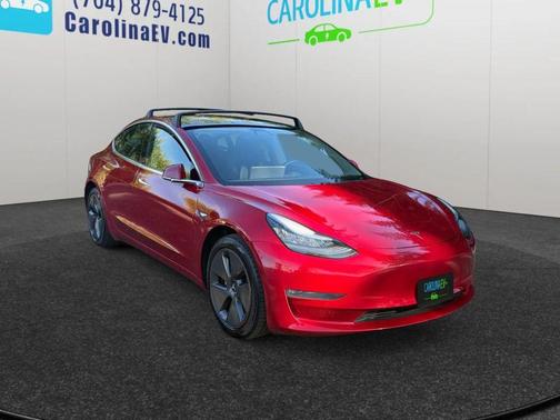 2019 Tesla Model 3 Long Range
