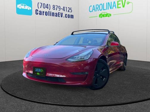 2019 Tesla Model 3 Long Range