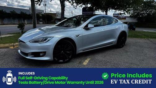 2018 Tesla Model S 75D